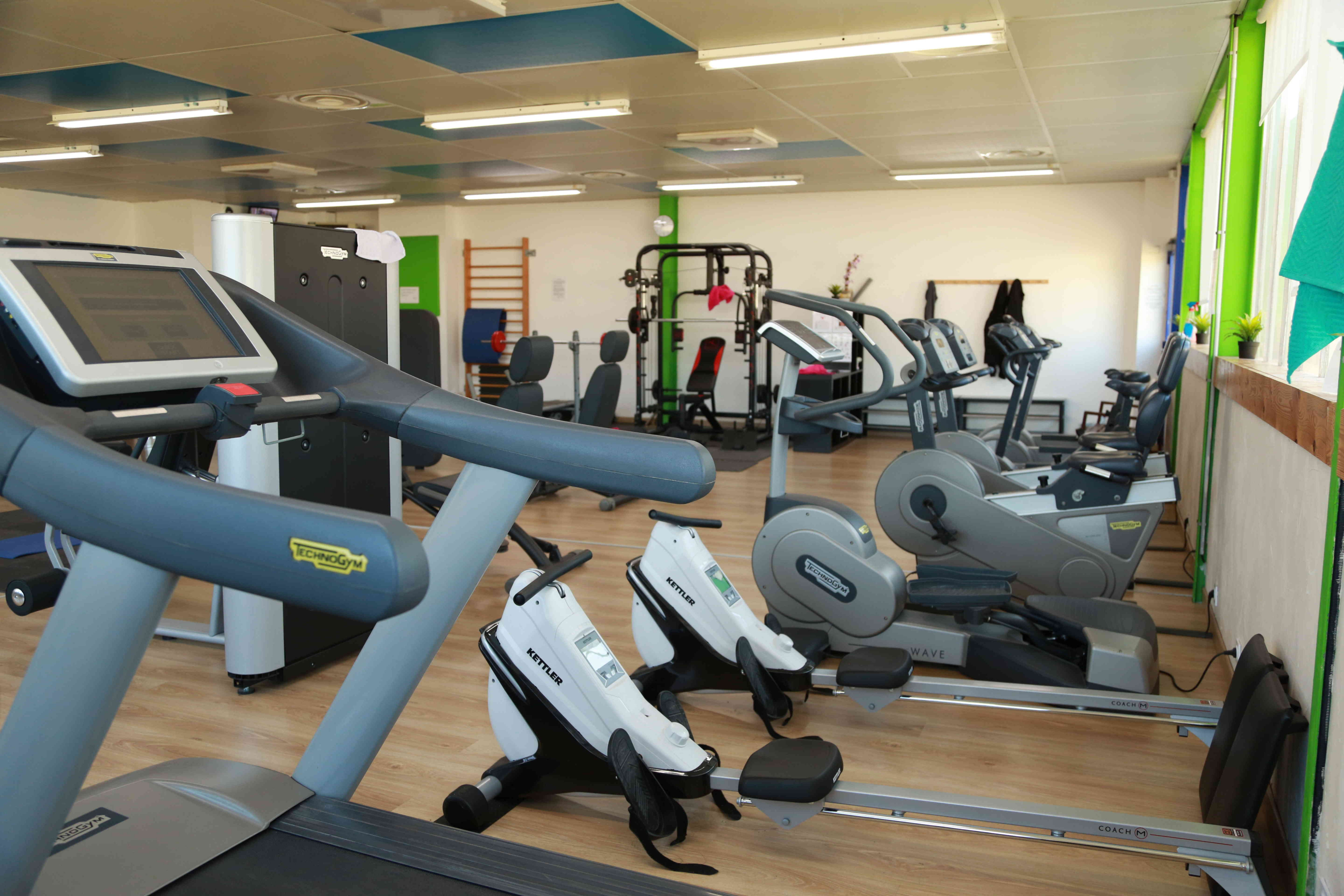 Salle de sport Gérardmer