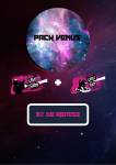 Pack Venus