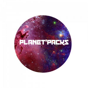 Planet'Packs logo
