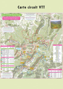 circuit vtt Gérardmer planet evasion